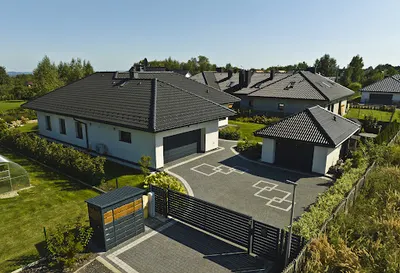 Remo Invest Sp. z o.o. - Budowa domów "pod klucz", Technologia tradycyjna